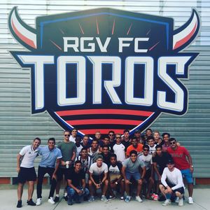 Image post by @utrgvmsoccer on Instagram