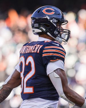 Image post by @chicagobears on Instagram