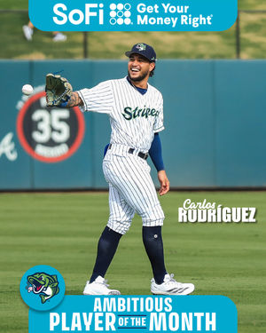 Image post by @gostripers on Instagram