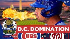 Video post by @chgosports on YouTube