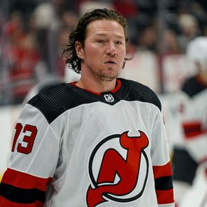 Image post by @NJDevils on Twitter