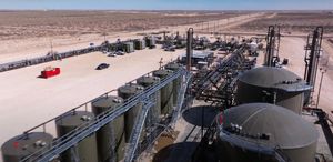 Image post by @conocophillips on Twitter