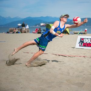 Image post by @volleyballcanada on Instagram