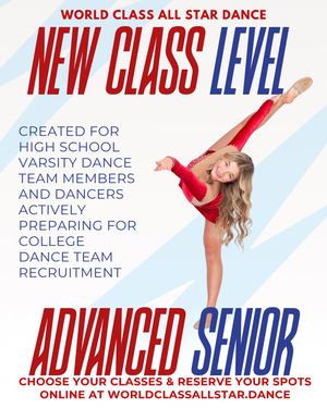 Image post by @wcallstardance on Instagram