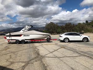 Image post by @malibuboats on Instagram