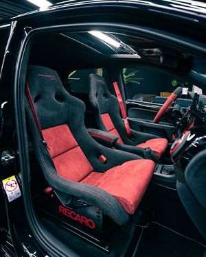 Image post by @recaroautomotive on Instagram