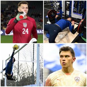 Image post by @ussoccerplus on Instagram