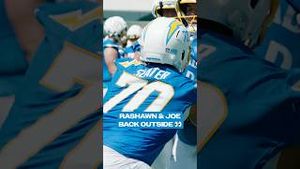 Video post by @chargers on YouTube