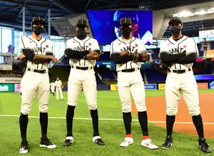Image post by @marlins on Instagram