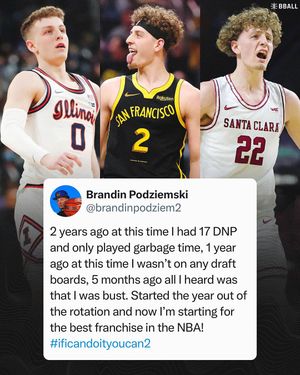 Image post by @bball on Instagram