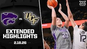 Video post by @Big 12 Conference on YouTube