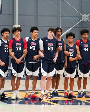 Image post by @usabasketball on Instagram