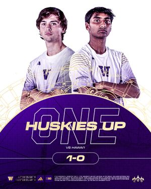 Image post by @uw_mtennis on Instagram