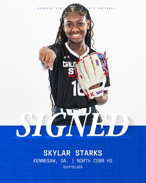 Image post by @gsu_softball on Instagram