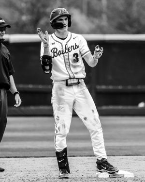 Image post by @purduebaseball on Instagram