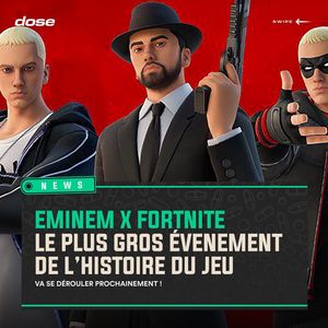 Image post by @dose_rap on Instagram