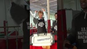 Video post by @teamusa on YouTube