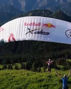 Image post by @redbullaustria on Instagram