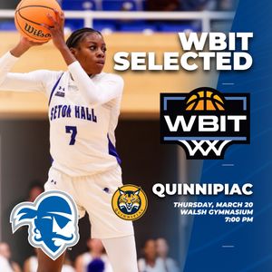 Image post by @setonhallwbb on Instagram