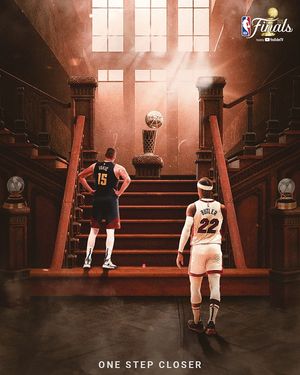 Image post by @nbaindia on Instagram