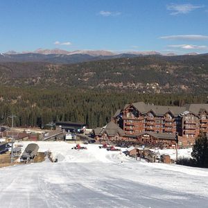 Image post by @breckenridgemtn on Instagram