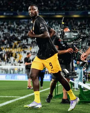 Image post by @sportv on Instagram