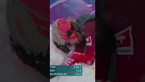 Video post by @olympics on YouTube