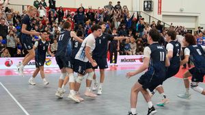 Image post by @volleyballcanada on Instagram