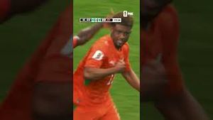 Video post by @foxsports on YouTube