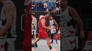 Video post by @fiba3x3 on YouTube