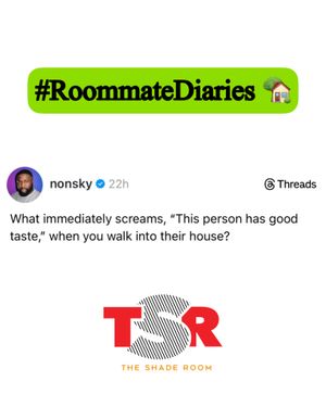 Image post by @theshaderoom on Instagram