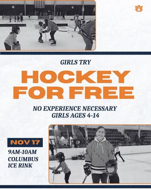 Image post by @auwomenshockey on Instagram