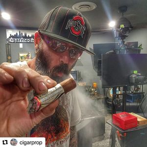 Image post by @cigarmedics on Instagram