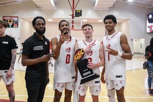 Image post by @UWAAthletics on Twitter