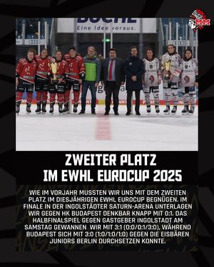 Image post by @ecdc_memmingen_frauen on Instagram