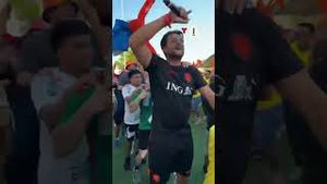 Video post by @deportes on YouTube