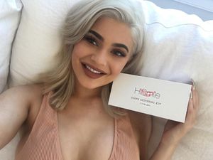 Image post by @kyliejenner on Instagram