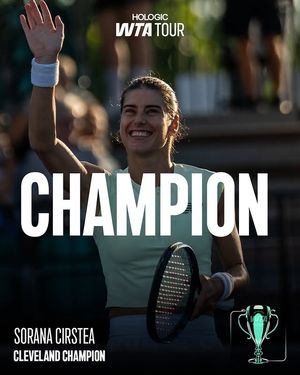Image post by @wta on Instagram