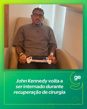 Image post by @ge.globo on Instagram
