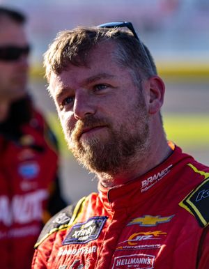 Image post by @NASCAR_Xfinity on Twitter