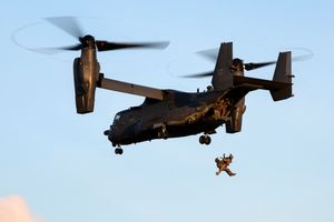 Image post by @airforcespecialtactics on Instagram