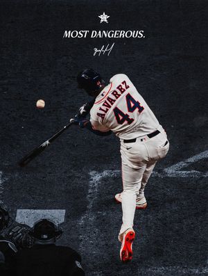 Image post by @astros on Instagram