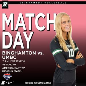 Image post by @binghamtonvb on Instagram