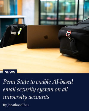 Image post by @dailycollegian on Instagram