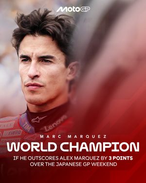 Image post by @motogp on Instagram