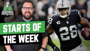 Video post by @thefantasyfootballers on YouTube