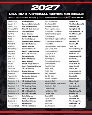 Image post by @usabmx on Instagram