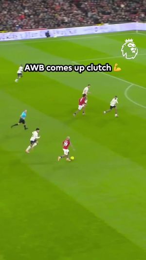 Video post by @premierleague on TikTok