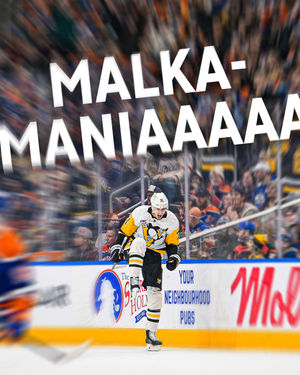 Image post by @penguins on Instagram