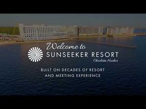 Video post by @sunseekerresortfl on YouTube